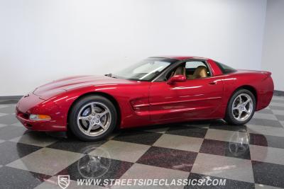 2001 Chevrolet Corvette Coupe