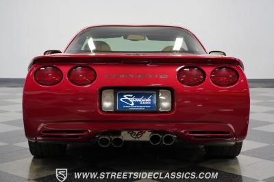 2001 Chevrolet Corvette Coupe