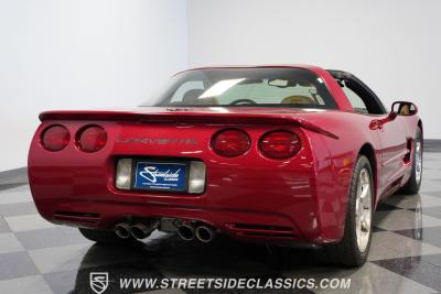 2001 Chevrolet Corvette Coupe