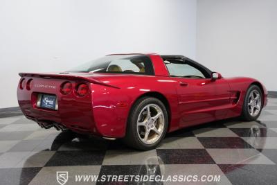 2001 Chevrolet Corvette Coupe