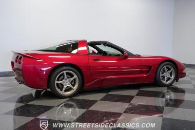 2001 Chevrolet Corvette Coupe