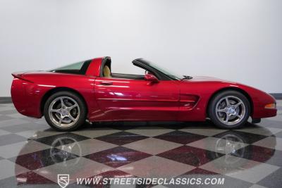 2001 Chevrolet Corvette Coupe