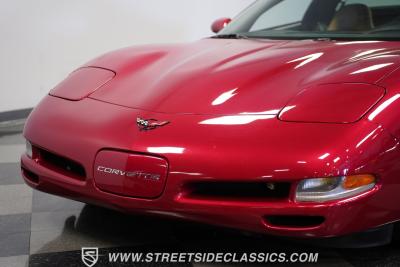2001 Chevrolet Corvette Coupe
