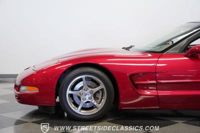 2001 Chevrolet Corvette Coupe