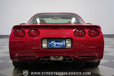 2001 Chevrolet Corvette Coupe