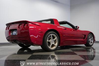 2001 Chevrolet Corvette Coupe