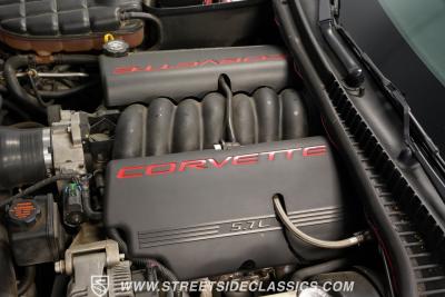 2001 Chevrolet Corvette Coupe