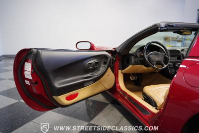 2001 Chevrolet Corvette Coupe