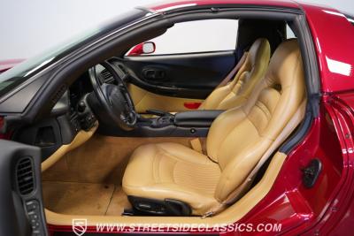 2001 Chevrolet Corvette Coupe