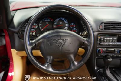 2001 Chevrolet Corvette Coupe