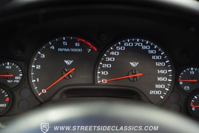 2001 Chevrolet Corvette Coupe