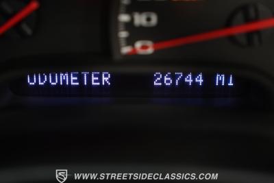 2001 Chevrolet Corvette Coupe