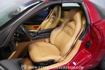 2001 Chevrolet Corvette Coupe