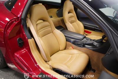 2001 Chevrolet Corvette Coupe