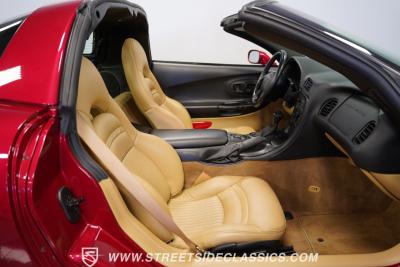 2001 Chevrolet Corvette Coupe