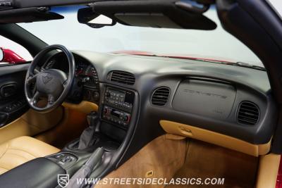 2001 Chevrolet Corvette Coupe