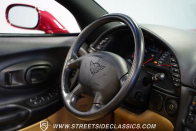 2001 Chevrolet Corvette Coupe