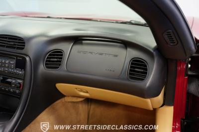 2001 Chevrolet Corvette Coupe