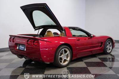 2001 Chevrolet Corvette Coupe