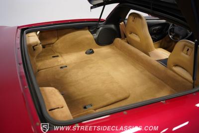 2001 Chevrolet Corvette Coupe