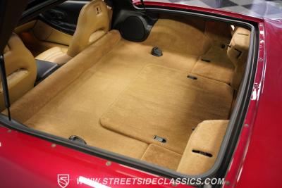 2001 Chevrolet Corvette Coupe