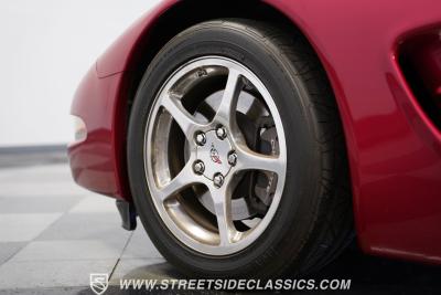 2001 Chevrolet Corvette Coupe