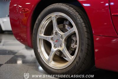 2001 Chevrolet Corvette Coupe