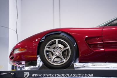 2001 Chevrolet Corvette Coupe