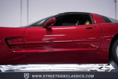 2001 Chevrolet Corvette Coupe