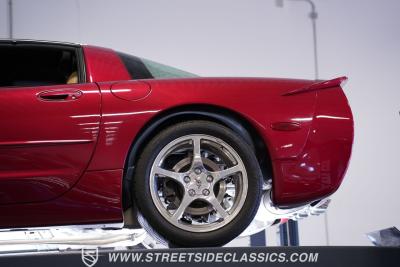 2001 Chevrolet Corvette Coupe