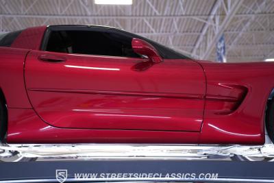 2001 Chevrolet Corvette Coupe