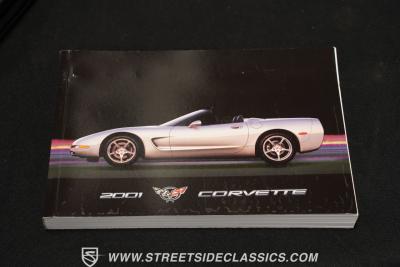 2001 Chevrolet Corvette Coupe