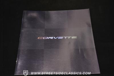 2001 Chevrolet Corvette Coupe