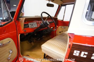 1972 Jeep Commando