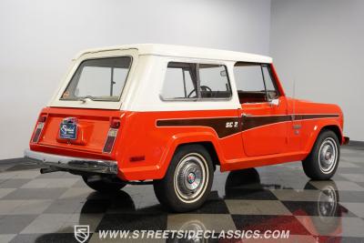 1972 Jeep Commando