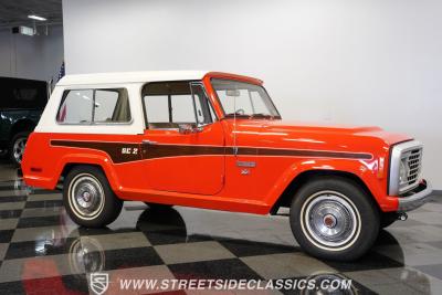 1972 Jeep Commando