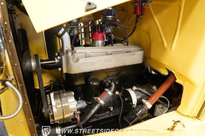 1931 Ford Model A Custom Boattail Roadster