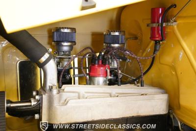 1931 Ford Model A Custom Boattail Roadster