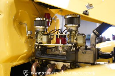 1931 Ford Model A Custom Boattail Roadster