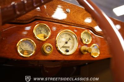 1931 Ford Model A Custom Boattail Roadster