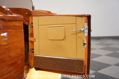 1931 Ford Model A Custom Boattail Roadster