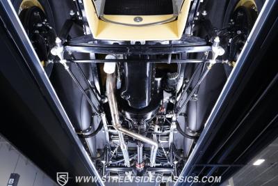 1931 Ford Model A Custom Boattail Roadster