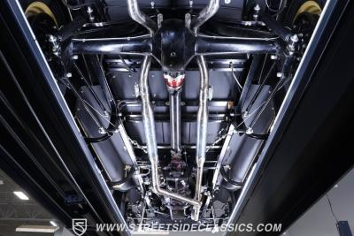 1931 Ford Model A Custom Boattail Roadster