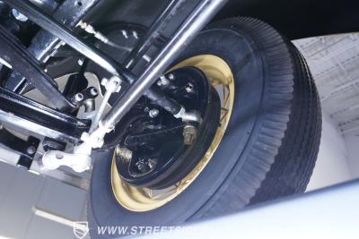 1931 Ford Model A Custom Boattail Roadster