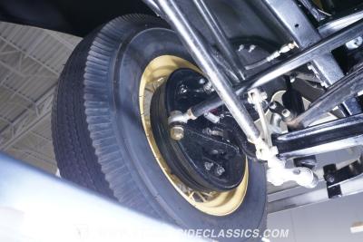 1931 Ford Model A Custom Boattail Roadster