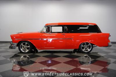 1956 Chevrolet 150 Sedan Delivery