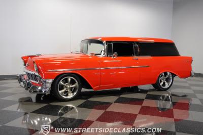 1956 Chevrolet 150 Sedan Delivery