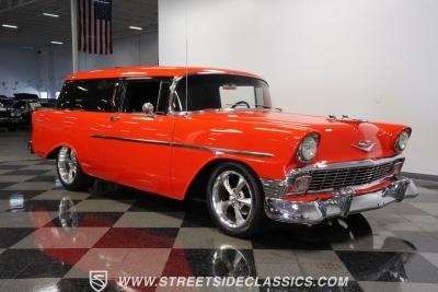 1956 Chevrolet 150 Sedan Delivery