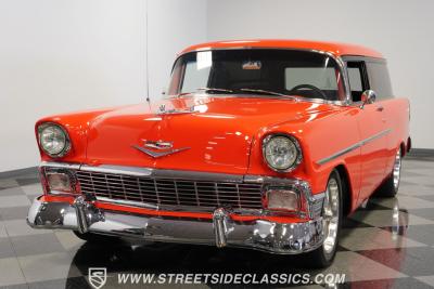 1956 Chevrolet 150 Sedan Delivery