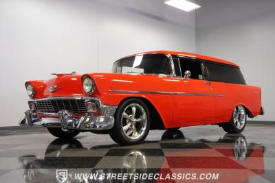 1956 Chevrolet 150 Sedan Delivery